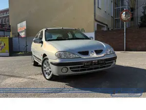 Renault Megane 1.4 16V RXE*09/27TÜV*Rost*Allwetter*