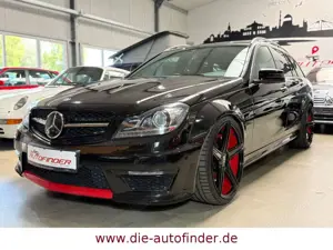 Mercedes-Benz C 63 AMG C 63 T AMG Edition 507 GSD,HK,Distronic,Kamera
