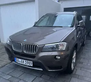 BMW X3 xDrive35i Aut.