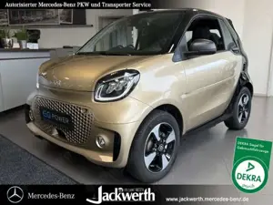 smart forTwo smart EQ fortwo cabrio Winterpaket/LED/JBL Sound