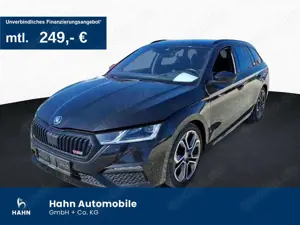 Skoda Octavia Combi RS Plus 2.0TDI AHK 19" Standh HuD