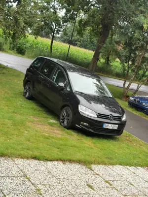Volkswagen Sharan Trendline BMT