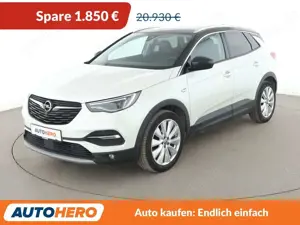 Opel Grandland X 1.6 Turbo Ultimate Aut.*NAVI*LED*CAM*SHZ*LHZ*ACC*