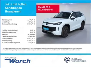 Volkswagen Tayron 1.5 eTSI eHybrid DSG Life AHK+KAMERA+NAVI