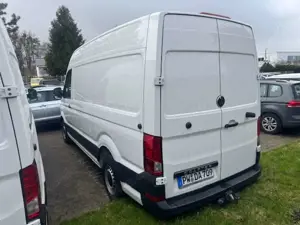 Volkswagen Crafter Kasten 35 mittellang Hochdach FWD Bild 5
