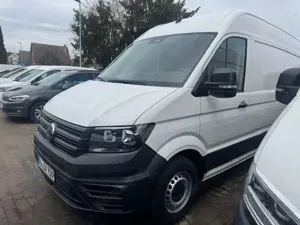 Volkswagen Crafter Kasten 35 mittellang Hochdach FWD Bild 4