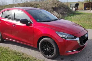 Mazda 2 Homura