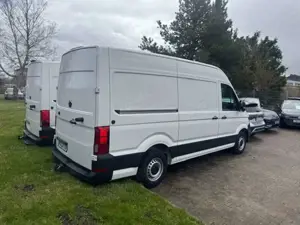 Volkswagen Crafter Kasten 35 mittellang Hochdach FWD Bild 3