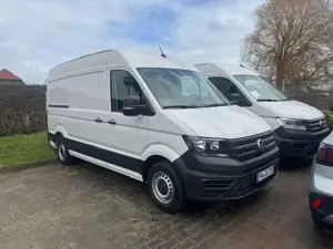 Volkswagen Crafter Kasten 35 mittellang Hochdach FWD Bild 2