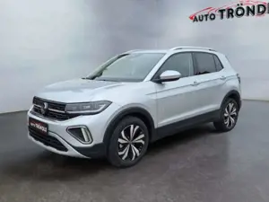 Volkswagen T-Cross 1.0 TSI DSG Style +AHK +Navi +Kamera