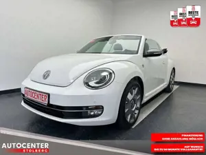 Volkswagen Beetle Karmann BMT "NAVI-MULTI-LEDER-SITZH-PDC"