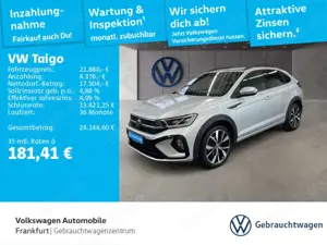 Volkswagen Taigo 1.0 TSI R-Line Navi IQ.Light DAB+ FrontAss