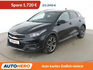 Kia XCeed 1.6 TGDI Black Xdition Aut.*NAVI*CAM*PDC*SHZ*ACC*