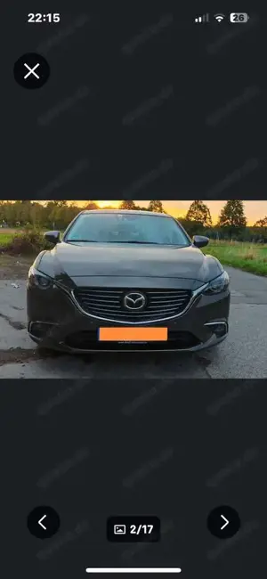 Mazda 6