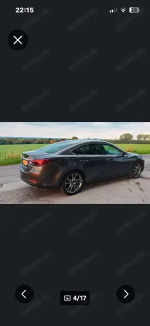 Mazda 6 Bild 3
