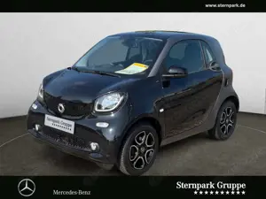 smart forTwo fortwo coupe prime 66kW NAVI*KAMERA*LEDER*PANO* BC