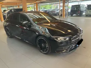 Mercedes-Benz CLA 200 CLA 200 Shooting Brake 7G-DCT AMG Line