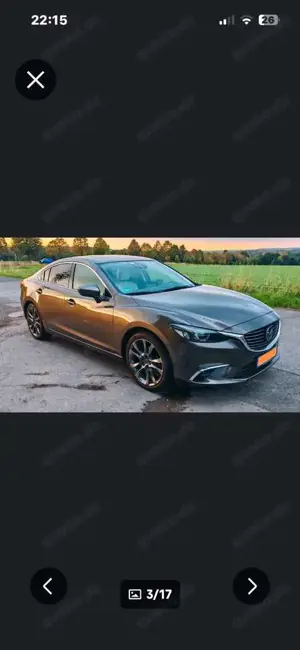 Mazda 6 Bild 2