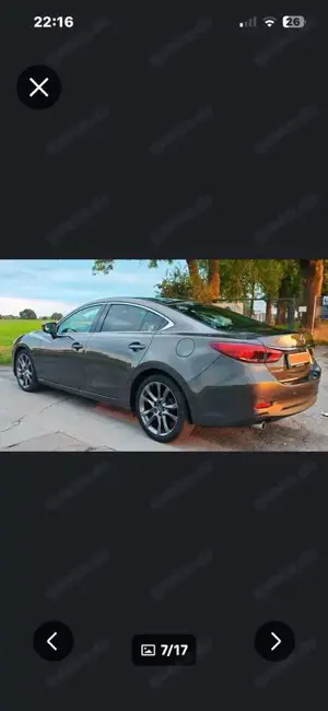 Mazda 6 Bild 5