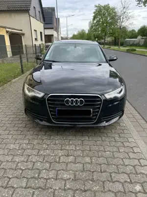 Audi A6 2.0 TDI DPF multitronic