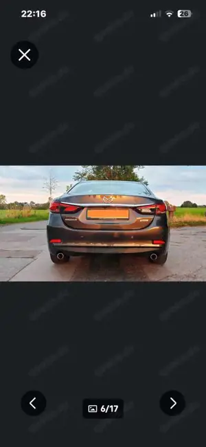 Mazda 6 Bild 4