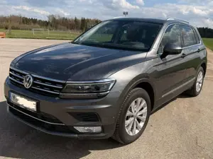 Volkswagen Tiguan Tiguan 2.0 TSI 4Motion (BlueMotion Technology) DSG Highline