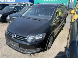 Volkswagen Sharan Life BMT 4Motion | Turbo defekt!