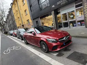 Mercedes-Benz C 300 Coupe 4Matic 9G-TRONIC AMG Line