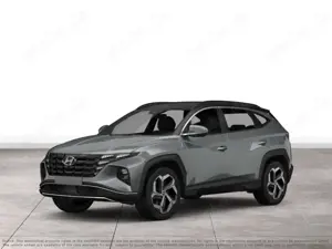 Hyundai TUCSON N Line 1.6 DSG*NAVI*BI-LED*EL.HK*Keyless*Kamera