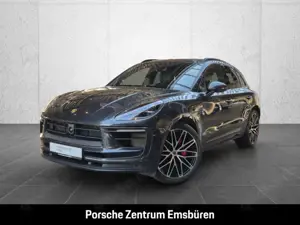 Porsche Macan S Luft 21-Zoll Bose Privacy 75L Servo-Plus Sitzhei