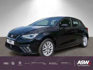 SEAT Ibiza FR 1,0 TSI DSG Navi LED VC PDC Klima SHZ