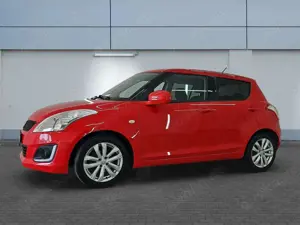 Suzuki Swift Bild 4