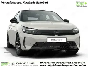 Opel Corsa GS Hybrid AT Active Drive Assist Plus 81 kW (11...