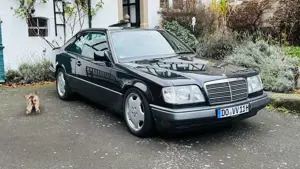 Mercedes-Benz E 220 E220 Autom. Leder Klima SHZ SD W124 C124
