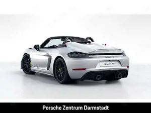 Porsche 718 Spyder RS Weissach-Paket PCCB Liftsystem-VA Bild 3