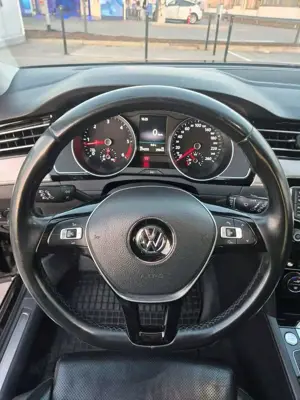 Volkswagen Passat Variant 2.0 TDI (BlueMotion Technology) Trendline Bild 5