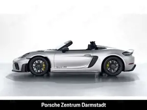 Porsche 718 Spyder RS Weissach-Paket PCCB Liftsystem-VA Bild 2
