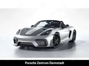 Porsche 718 Spyder RS Weissach-Paket PCCB Liftsystem-VA Bild 1