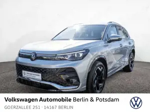 Volkswagen Tiguan 2.0 TDI R-Line DSG Navi R-Kam AHK ACC TEL