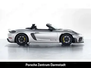 Porsche 718 Spyder RS Weissach-Paket PCCB Liftsystem-VA Bild 5