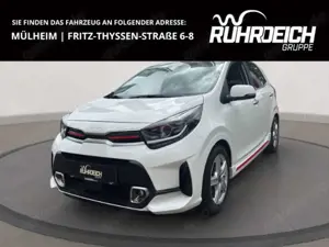 Kia Picanto GT-Line Navi Apple CarPlay Android Auto Klimaautom