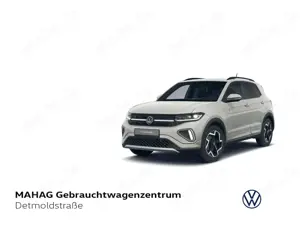 Volkswagen T-Cross R-Line 1.5 TSI REARVIEW|MATRIXLED|AHK