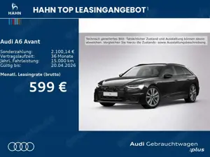 Audi A6 Bild 2