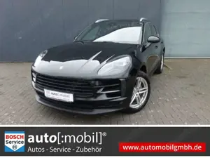 Porsche Macan S PCM+KAMERA+4xSHZ+PDLS+LEDER+14WEGE-SITZE