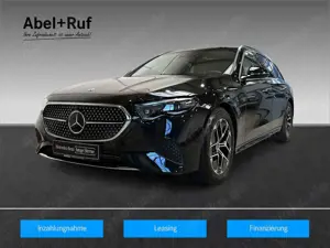 Mercedes-Benz E 220 d T AVANTGARDE+DIGITAL+DISTR+Memo+Pano+360