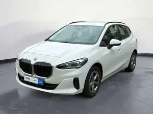 BMW 220 Steptronic DCT AHK Driving As