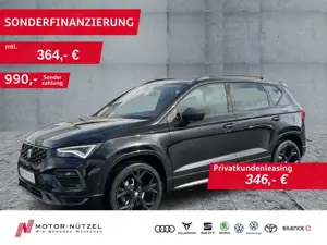SEAT Ateca 2.0 TSI 4D FR-LINE 5JG+LED+AHK+PANO+BEATS
