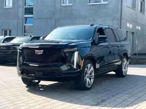 Cadillac Escalade ESV Sport Platinum 6.2l ABV Sitze MY26