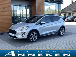 Ford Fiesta Active*Navi*Sitzhzg*AppLink*BO*Tempomat*