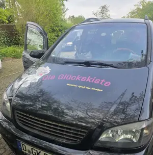 Opel Zafira 1.8 Edition